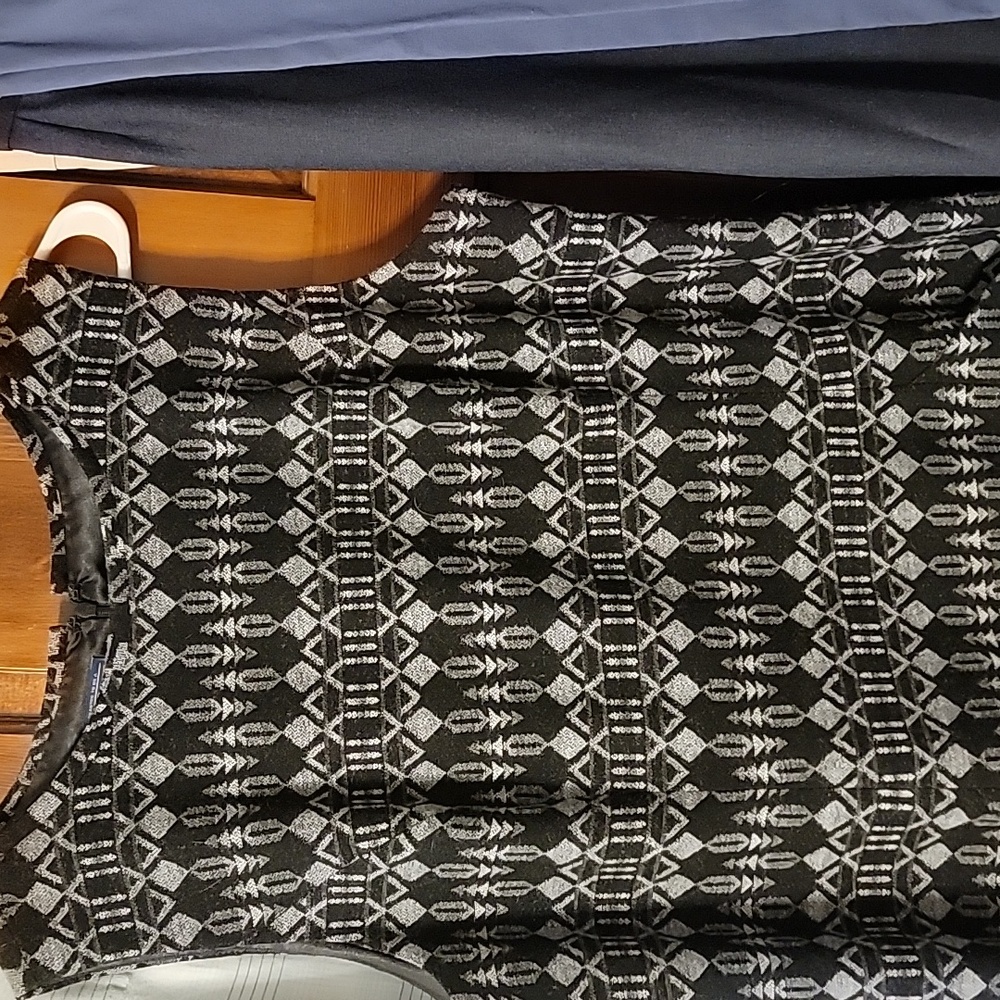Pendleton wool dress